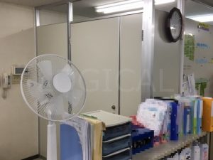 パーティション改造