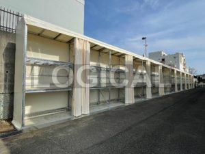 屋外用パレットラック | 株式会社ロジカル│ 物流・倉庫・工場に最適な 屋外用パレットラック | 株式会社ロジカル│ 物流・倉庫・工場に最適な