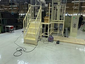 特注架台