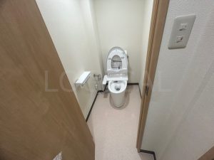 トイレ新調