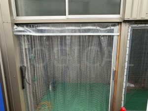 喫煙ブース