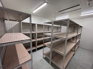 軽量アングルラック